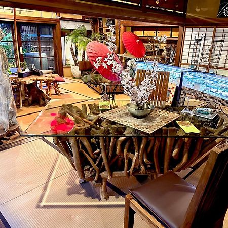 Kominka Mitsuhama Ryokan Matsuyama  Ngoại thất bức ảnh
