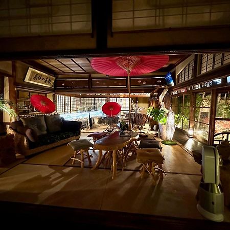 Kominka Mitsuhama Ryokan Matsuyama  Ngoại thất bức ảnh