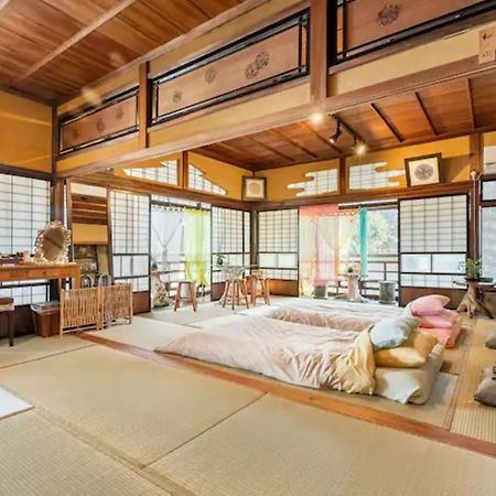 Kominka Mitsuhama Ryokan Matsuyama  Ngoại thất bức ảnh