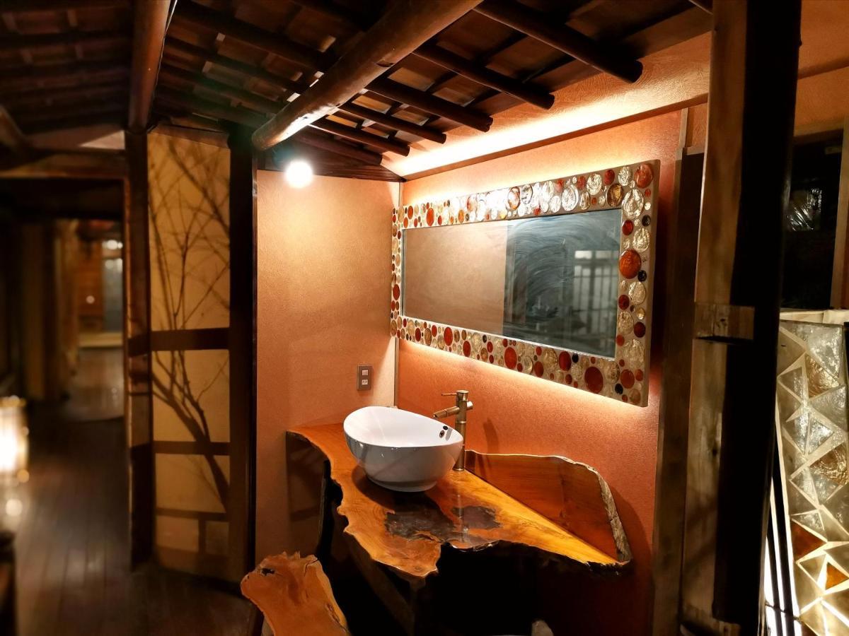 Kominka Mitsuhama Ryokan Matsuyama  Ngoại thất bức ảnh