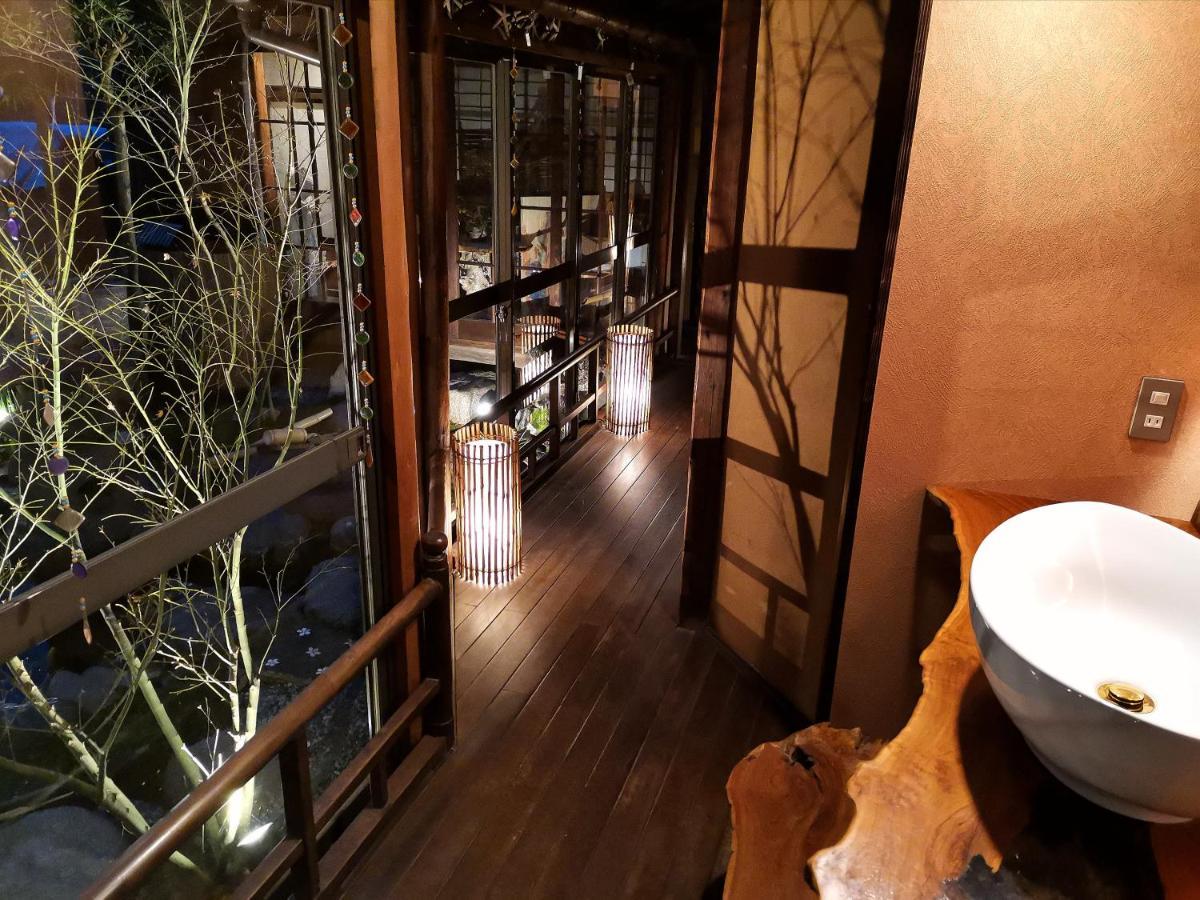 Kominka Mitsuhama Ryokan Matsuyama  Ngoại thất bức ảnh
