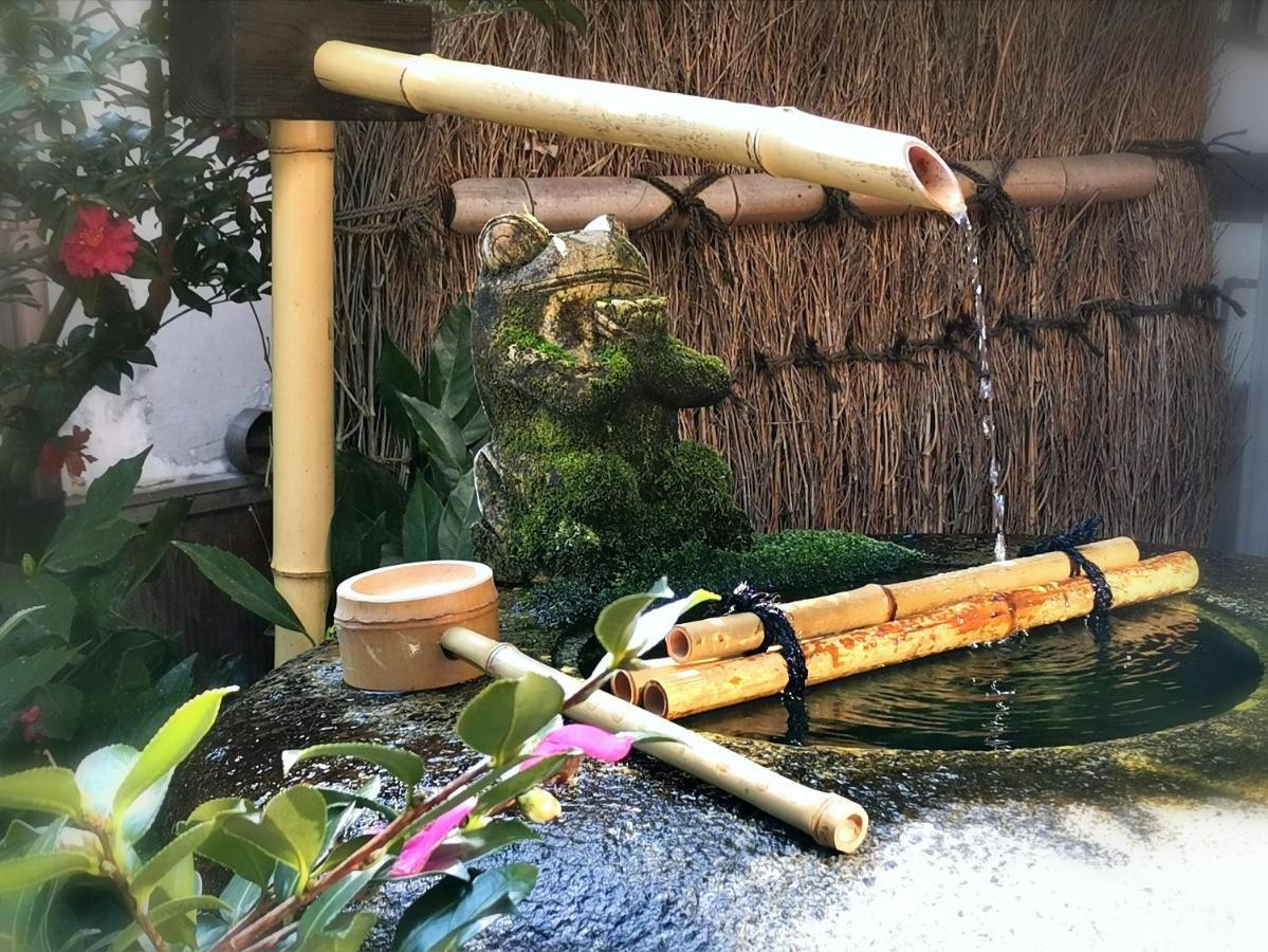 Kominka Mitsuhama Ryokan Matsuyama  Ngoại thất bức ảnh