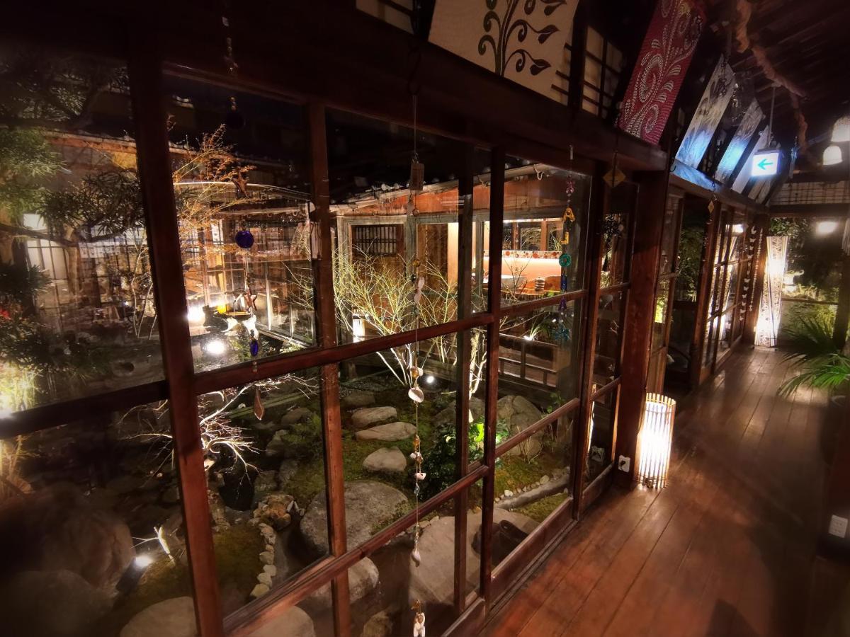 Kominka Mitsuhama Ryokan Matsuyama  Ngoại thất bức ảnh