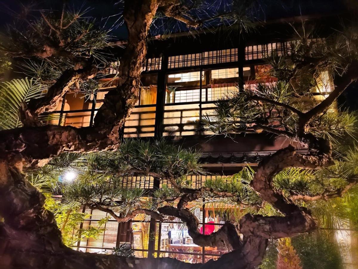 Kominka Mitsuhama Ryokan Matsuyama  Ngoại thất bức ảnh