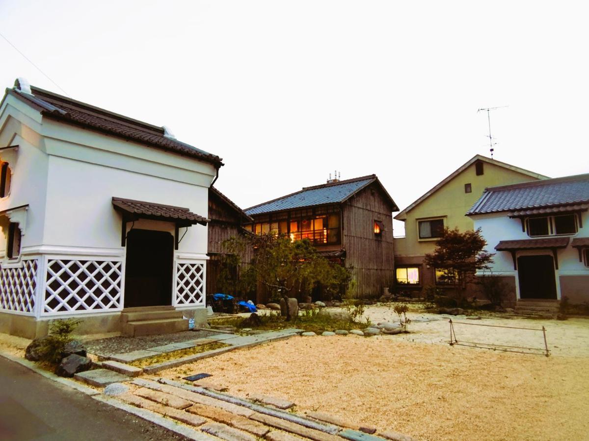 Kominka Mitsuhama Ryokan Matsuyama  Ngoại thất bức ảnh