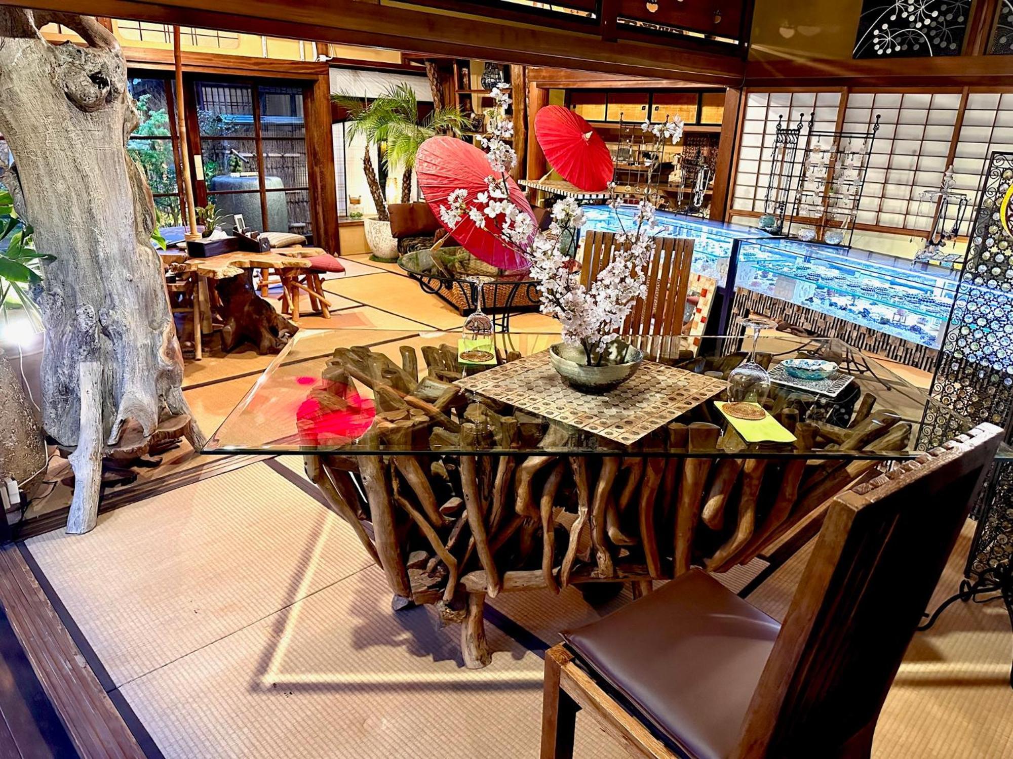 Kominka Mitsuhama Ryokan Matsuyama  Ngoại thất bức ảnh