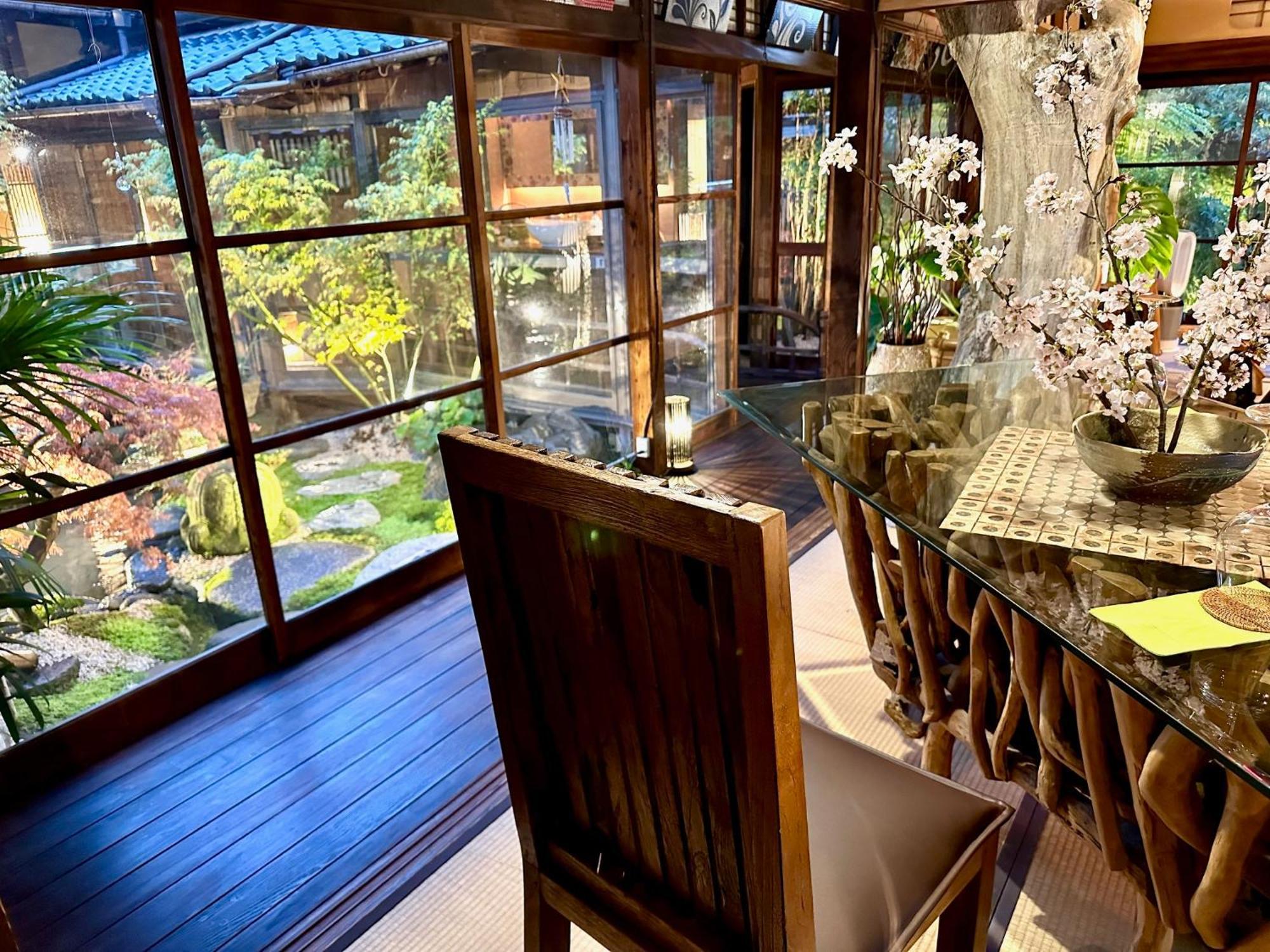 Kominka Mitsuhama Ryokan Matsuyama  Ngoại thất bức ảnh