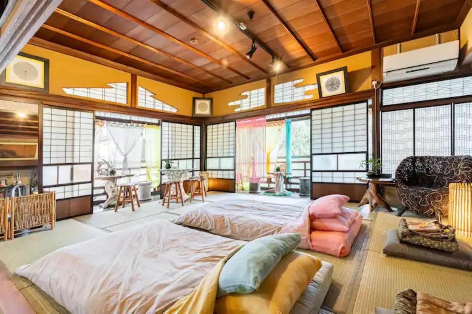 Kominka Mitsuhama Ryokan Matsuyama  Ngoại thất bức ảnh