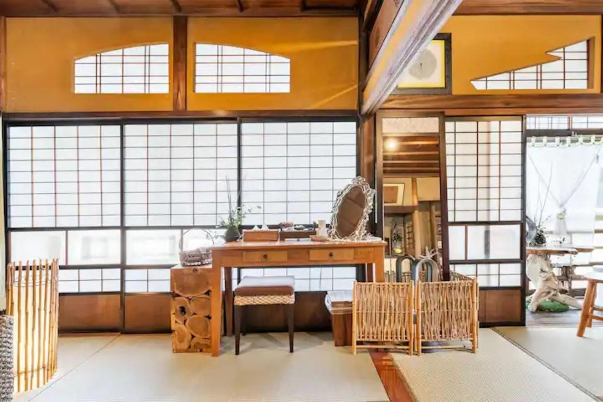 Kominka Mitsuhama Ryokan Matsuyama  Ngoại thất bức ảnh