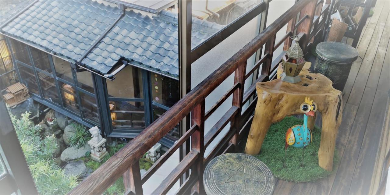 Kominka Mitsuhama Ryokan Matsuyama  Ngoại thất bức ảnh